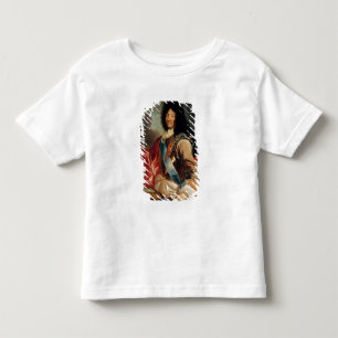 Porträt von Louis XIV 2 Kleinkind T-shirt