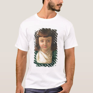 Porträt von Louis XVII als Kind, 1791 T-Shirt