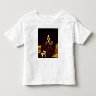 Porträt von Madame Marcotte de Sainte-Marie (1803 Kleinkind T-shirt