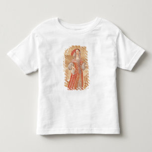 Porträt von Madeleine Bejart in der Rolle von Kleinkind T-shirt