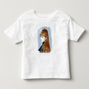 Porträt von Mademoiselle Alice Guerin Kleinkind T-shirt