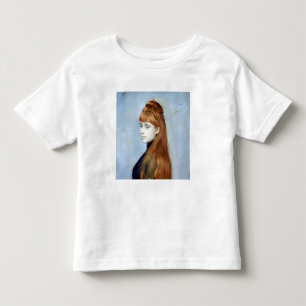 Porträt von Mademoiselle Alice Guerin Kleinkind T-shirt