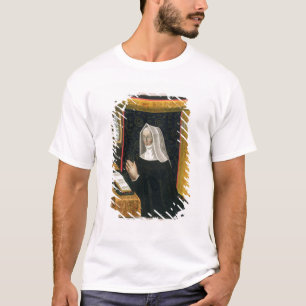 Porträt von Margaret Beaufort, Gräfin von Richmo T-Shirt