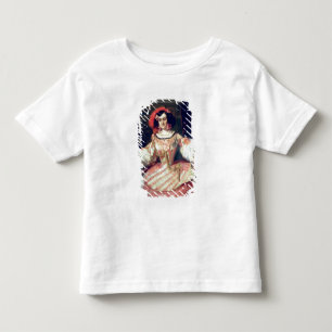 Porträt von Maria Guerrero Kleinkind T-shirt