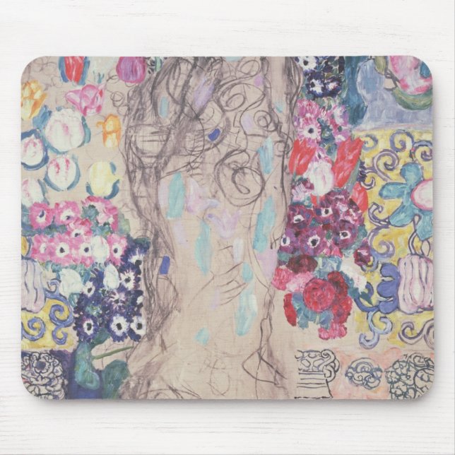 Porträt von Maria Munk Mousepad (Vorne)