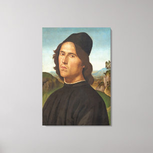 Porträt von Marianito Goya, Enkel des Künstlers Leinwanddruck