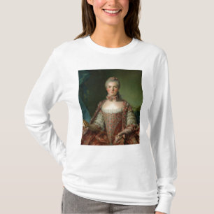Porträt von Marie Adelaide 1756 T-Shirt