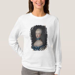 Porträt von Marie-Antoinette De T-Shirt