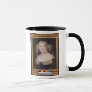 Porträt von Marie de Rabutin-Chantal Marquise Tasse