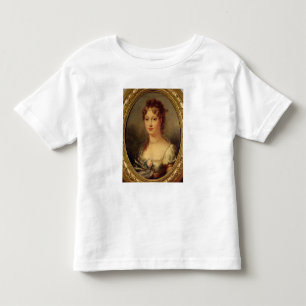 Porträt von Marie-Louise De Hapsburg-Lothringen Kleinkind T-shirt