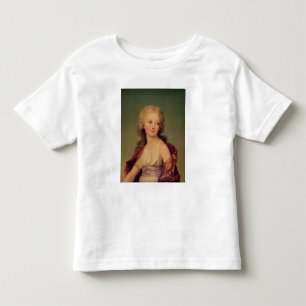 Porträt von Marie-Therese Charlotte von Frankreic Kleinkind T-shirt