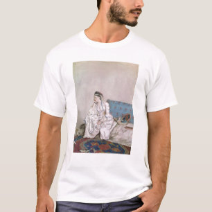 Porträt von Mary-Schießen T-Shirt