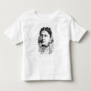 Porträt von Mary Seacole Kleinkind T-shirt