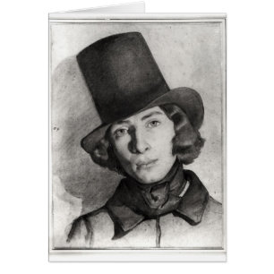 Porträt von Maurice-Sand