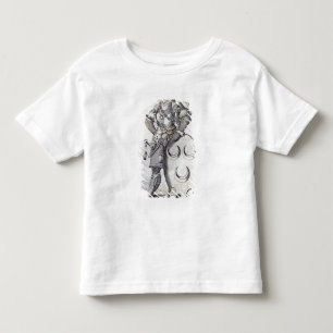 Porträt von Mehmed II Kleinkind T-shirt