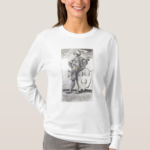 Porträt von Mehmed II T-Shirt