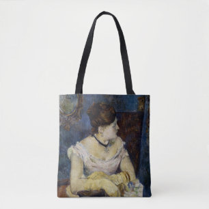 Porträt von Mette Gaugin, der Frau des Künstlers