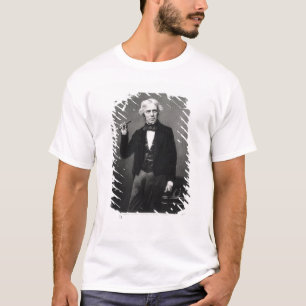 Porträt von Michael Faraday T-Shirt