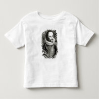 Porträt von Miguel de Cervantes Saavedra