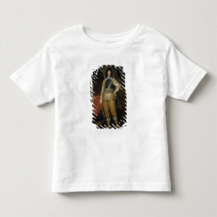 Porträt von Mountjoy Blount, Graf von Newport Kleinkind T-shirt