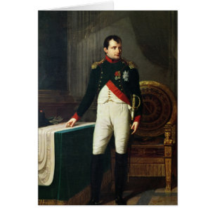 Porträt von Napoleon Bonaparte 1809