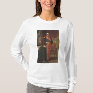 Porträt von Napoleon III 1862 T-Shirt