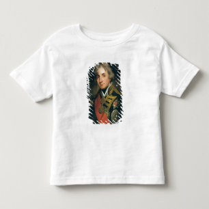 Porträt von Nelson Kleinkind T-shirt