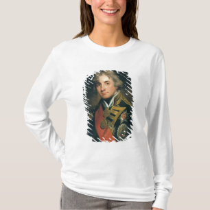 Porträt von Nelson T-Shirt