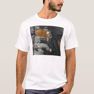 Porträt von Nikolai Andreyevich Rimsky-Korsakov T-Shirt