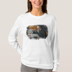 Porträt von Nikolai Andreyevich Rimsky-Korsakov T-Shirt