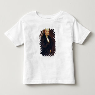 Porträt von Odilon Barrot Kleinkind T-shirt