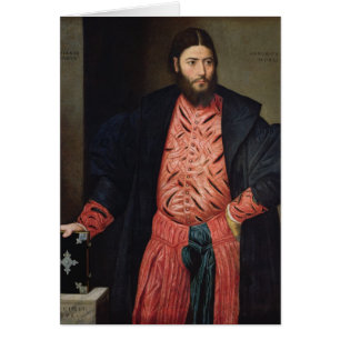 Porträt von Ottavio Grimani