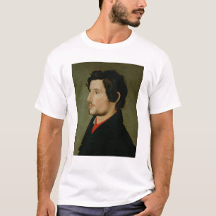 Porträt von Otto Sigismund Runge T-Shirt