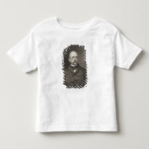 Porträt von Otto von Bismarck Kleinkind T-shirt