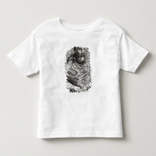 Porträt von Papst Pius IV, 1555 Kleinkind T-shirt