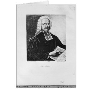 Porträt von Paul Rabaut