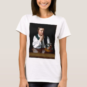 Porträt von Paul Revere T-Shirt