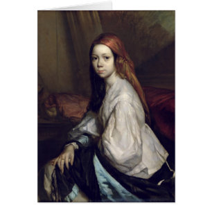 Porträt von Pauline Ono