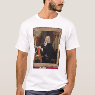 Porträt von Philibert Orry T-Shirt