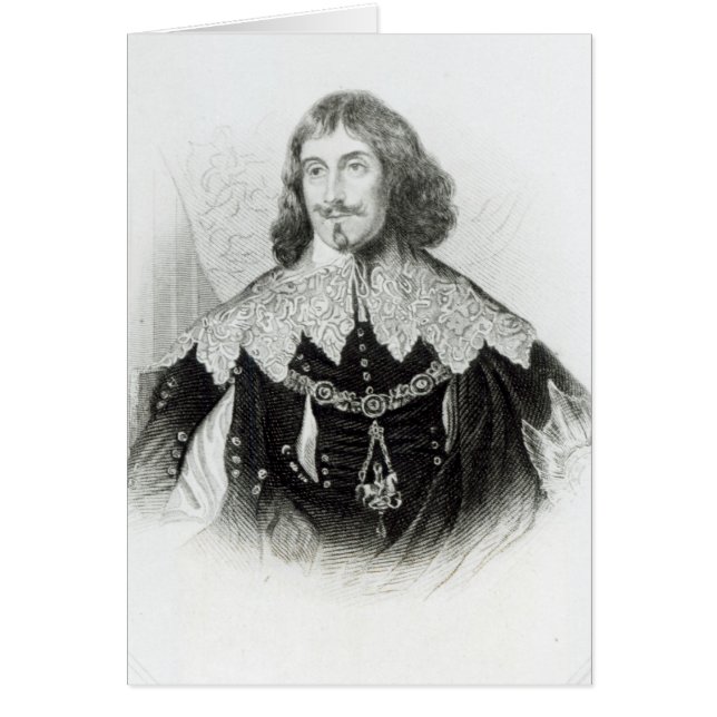 Porträt von Philip Herbert (Vorne)