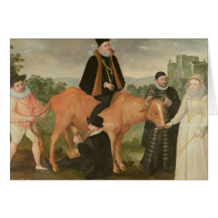 Porträt von Philip II, der Herzog von Alençon