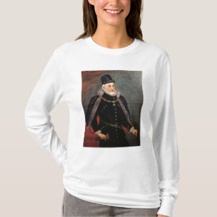 Porträt von Philip II von Spanien 2 T-Shirt