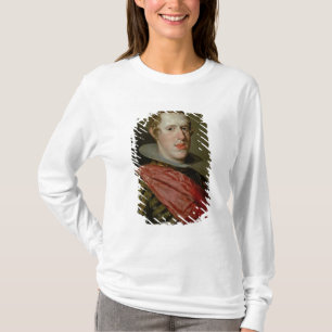 Porträt von Philip IV in der Rüstung, 1628 T-Shirt