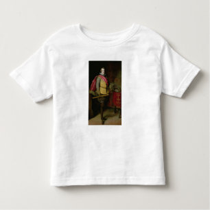 Porträt von Philip IV von Spanien Kleinkind T-shirt