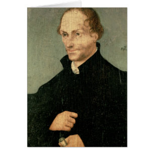 Porträt von Philipp Melanchthon, 1532