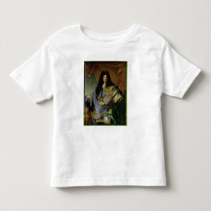 Porträt von Philippe de Courcillon Marquis Kleinkind T-shirt
