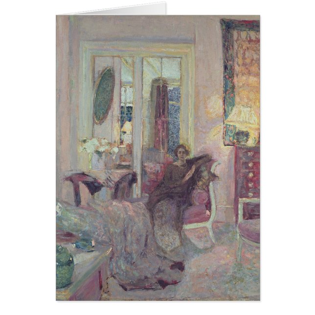 Porträt von Prinzessin Bibesco, c.1920 (Vorne)