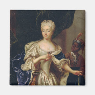 Porträt von Prinzessin Magnet