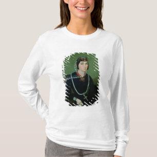 Porträt von Prinzessin Salome Chavchavadze T-Shirt