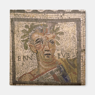 Porträt von Quintus Ennius Magnet
